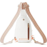 Gran capacidad para mujer, bolso de pecho simple, bolso de mensajero de un solo hombro de moda - details 8