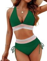 Bikini Avanzado Dividido Moda de Baño para Mujeres Retrocedible - details 28