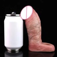 Leten SXXY Manga Abierta de Silicona con Hilo Interior Mejora del Tamaño para Hombres y Parejas - details 11