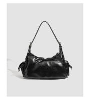 Bolso versátil de gran capacidad para mujer, estilo coreano de moda 2025 - details 13