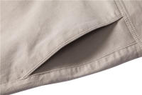 Pantalones informales de alta calidad para hombre, pantalón transpirable, de algodón, versátil, para negocios juveniles, otoño e invierno, 2024 - details 14