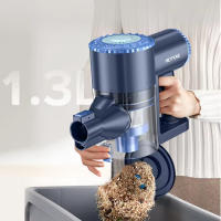 aspiradora inalámbrica W400, aspirador de pie automático, Varita flexible de 180 ° , palo ligero 6 en 1, potente con 25kPa - details 3
