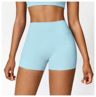Pantalones Cortos de Yoga de Cintura Alta Leggings Deportivos Suaves para Mujeres - details 20