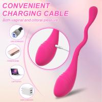 Vibrador Controlado por Aplicación Bluetooth Diversión Inalámbrica para Mujeres - details 8