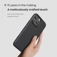 Funda Nillkin para iPhone 16 Pro Max 16 Plus Funda Anti-Huellas Magnética con Escudo de Super Pimienta Fosca Cubierta Trasera Mate y Duro - details 2