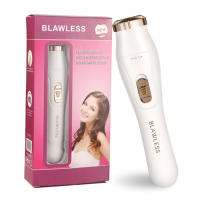 Afeitadora Eléctrica Impermeable para Mujeres Cuidado del Cabello de Verano Peluquería de Belleza - details 7
