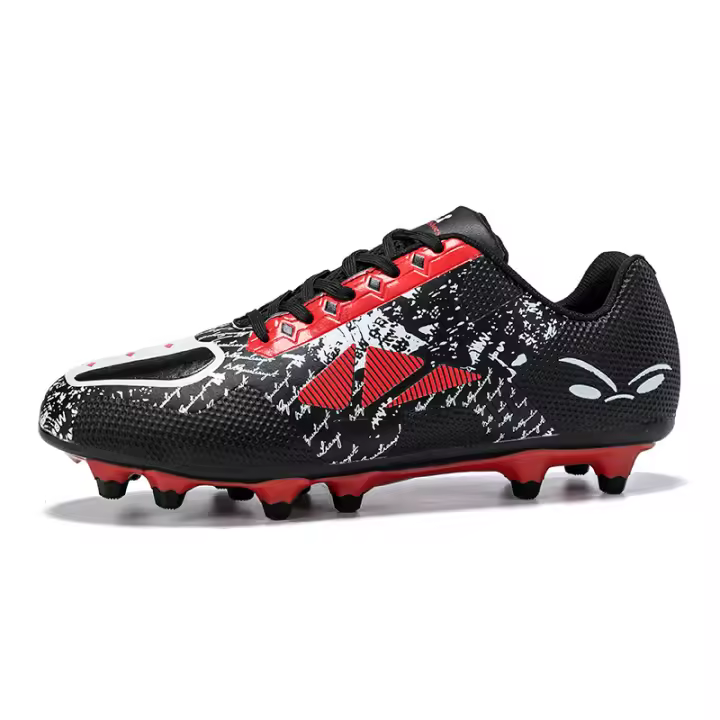 Zapatos de Fútbol para Niños Entrenadores de Todas las Estaciones Forro de Sintético - 1