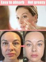 Crema de Ojos de Retinol Eliminación Inmediata de Ojeras Desvanecimiento de Líneas Finas - details 6