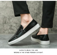 Zapatos de vestir casuales de negocios para hombre Mocasines británicos Zapatos de vestir versátiles de moda - details 14