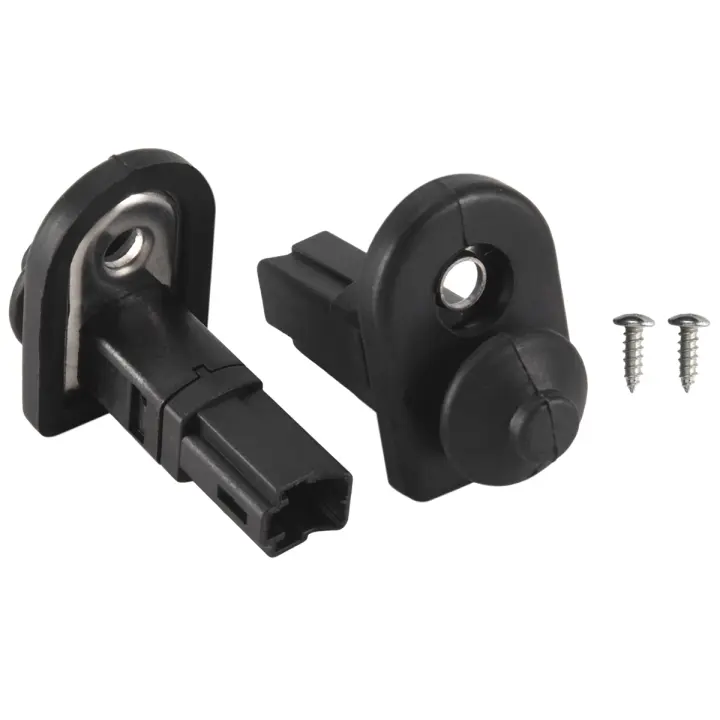 2 interruptores de luz de puerta Interior de 2 pines para Mitsubishi Pajero Montero V31 V32 V33 MB 698713   Accesorios de repuesto para piezas de automóviles - 1