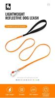 Truelove-correa reflectante ligera para perro, conjunto ajustable de alta calidad para mascotas pequeñas y gatos, correa de diseño de lujo para cachorros, TLL2772 - details 0