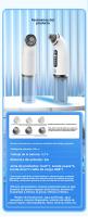 Herramienta de Cuidado de la Piel de Belleza Eficiente Levantamiento de Poros Eléctrico para el Hogar de Burbujas Pequeñas Promoción de Limpieza de la Piel - details 0