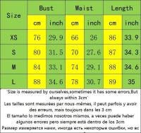 Vestido Plisado de Medio Largo OUWU Moda Rosa para Mujer con Espalda Descubierta y Cordones - details 0