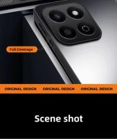 Funda Frosted para Honor 200 Smart AG, Funda de Teléfono Mate, Protectora a Prueba de Golpes, Carcasa Dura de PC para Honor X7C - details 14