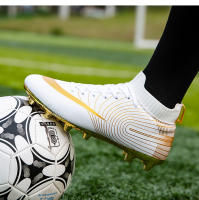 Botas de Fútbol Spikes Botas de Fútbol TF Spike Zapatillas de Entrenamiento Football Falcon Hombre - details 14