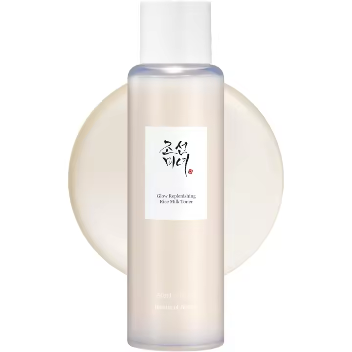 Beauty of Joseon Glow Replenishing Rice Facial Sebum Toner para pieles mixtas grasas Cuidado de equilibrio hidratante coreano 150 ml, 5.07 fl.oz - 1