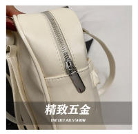 Bolso pequeño con lazo para mujer, edición coreana, nueva colección primavera 2025, bolso de hombro pequeño y de gama alta para mujer - details 4