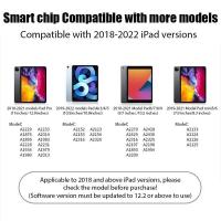 Para Apple 2 para Palma Reject Inca Pen 2022 2021 2020 2019 2018 iPad Air 4 7 8 9 Mini 5 6 lápiz óptico - details 7