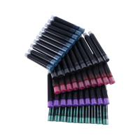 Pluma estilográfica de tinta de Color, suministros de oficina para estudiantes, 2,6mm, 3,4mm - details 6