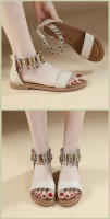 Nuevas sandalias de estilo étnico primavera verano para mujer tallas 35-42 - details 8