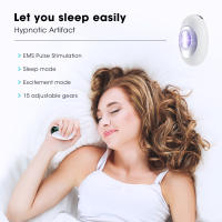 Instrumento inteligente para aliviar la ansiedad y el sueño, dispositivo para calmar el insomnio, estimulación del pulso saludable, dormir de mano, nuevo - details 7