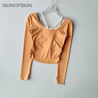 Traje de Yoga de Cintura Alta Mascarilla Completa Nylon para Exteriores Ajuste Ajustado - details 7