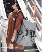 Mochila Escolar para Niños Varones Adecuada para Viajes y Estudiantes Universitarios Ligera Impermeable con Gran Capacidad para Libros - details 15