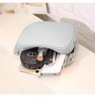 Nuevo Bolso de Hombro 2025 Versátil de Moda Mensajero Pequeño para Mujer Cuadrado - details 2