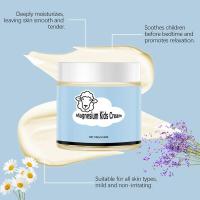 Crema Topical de Magnesio Orgánico de Oveja 100g Ayuda a los Niños a Dormir y a Estar Calmos - details 2