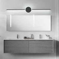 NEO Gleam-Lámpara led de pared para espejo de baño, accesorio de iluminación moderno para montaje en pared, AC85-265V, 19W-27W - details 6