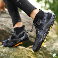 Nuevos zapatos transpirables para deportes al aire libre, senderismo, buceo, zapatos voladores para hombres y mujeres, resistentes al desgaste, antideslizantes, talla grande 36-47 - details 2