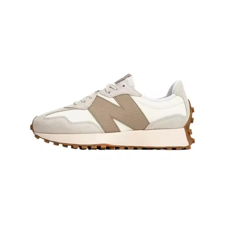 Oficial NUEVO NB 327 U327LZ Zapatillas de deporte para hombre y mujer Garantía 2 años Zapatos de trabajo - 1