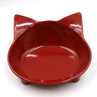 Bol para Alimentos de Gato Premium Cernida Antideslizante de Goma Alivio para El Bebida y Comer de Mascotas - details 6