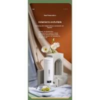 110V punto portátil calentador de agua eléctrico nuevo aislamiento explosivo taza pequeña taza eléctrica hervidor de agua - details 13