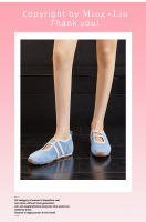 Zapatos Mary Jane de cuero con aumento de altura interior de 2,5 cm, nuevos zapatos de entrenamiento alemanes de suela plana, zapatos versátiles de mujer con boca baja. - details 18