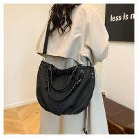 Bolso Retro de lona para ropa de trabajo, bandolera multifuncional de gran capacidad, marca de moda, novedad de 2024 - details 22