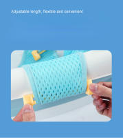 Alfombrilla de baño para bebé recién nacido, Protector de red de baño ajustable para recién nacido, accesorios de baño, productos para bebés, baño y ducha plegables - details 5