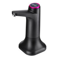Galao-bomba de agua eléctrica para botella, de 19 litros dispensador automático, pulverizador con grifo, recargable por USB - details 12