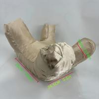 Almohada facial ergonómica contorneada con almohadilla de soporte para el cuello extraíble - Reduce la hinchazón facial, diseño antiarrugas de rebote lento de gravedad cero - Tejido de poliéster suave, solo lavar a mano - Perfecto para uso matutino y cuid - details 3