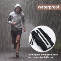 Corre con tu Teléfono Correa de Brazo para Ejercicio Resistente al Agua Deportes y Salidas - details 1