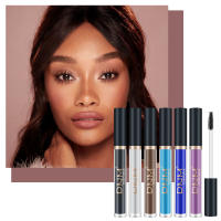 Kit de 6 Máscaras de Pestañas de Colores, Rímel de Fibra de Seda 3D - Impermeable Larga Duración y Volumen Longitud Rizado, Impermeable y Anti manchas 24h, Cosmético Maquillaje Mujeres - DNM - details 5