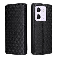 Funda con tapa de cuero PU para Xiaomi Poco M7 Pro 5G Funda tipo billetera con parachoques magnético a prueba de golpes - details 4