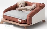 Estera de Hielo Suave Gel para Mascotas Refrescante para Perros y Gatos Tamaño 40*40cm/45*45cm - details 6