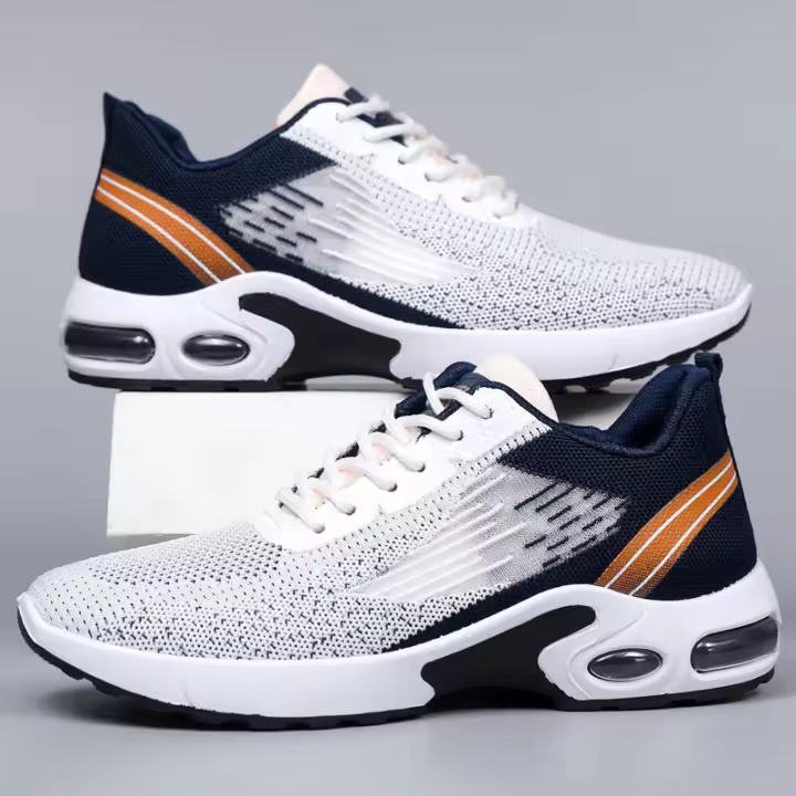 Zapatillas Deportivas para Hombres Verano 2025 Zapatos Ligeros Individuales con Cojín de Aire - 1