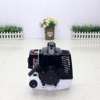 Motor de gasolina de 48 cc, dos tiempos, arranque fácil, adecuado para perforadora de tierra, scooter, ATV - details 2