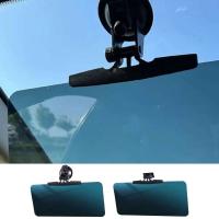 Protector UV para coche, protector solar, rotación de 180 grados, extensor de visera solar, repuestos para interior de coche - details 1