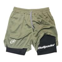 Pantalones Cortos Deportivos de Pádel para Hombres en Verano Secado Rápido Transpirables - details 9