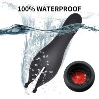 Masturbador para lamer lengua masculina, mamada, orgasmo, masturbación, glande de 10 velocidades, masajeador vibratorio, entrenamiento de resistencia, Juguetes sexuales - details 11
