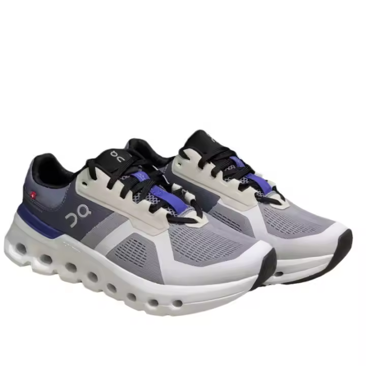 En hombres y mujeres starter amortiguador soporte deportivo zapatillas - 1