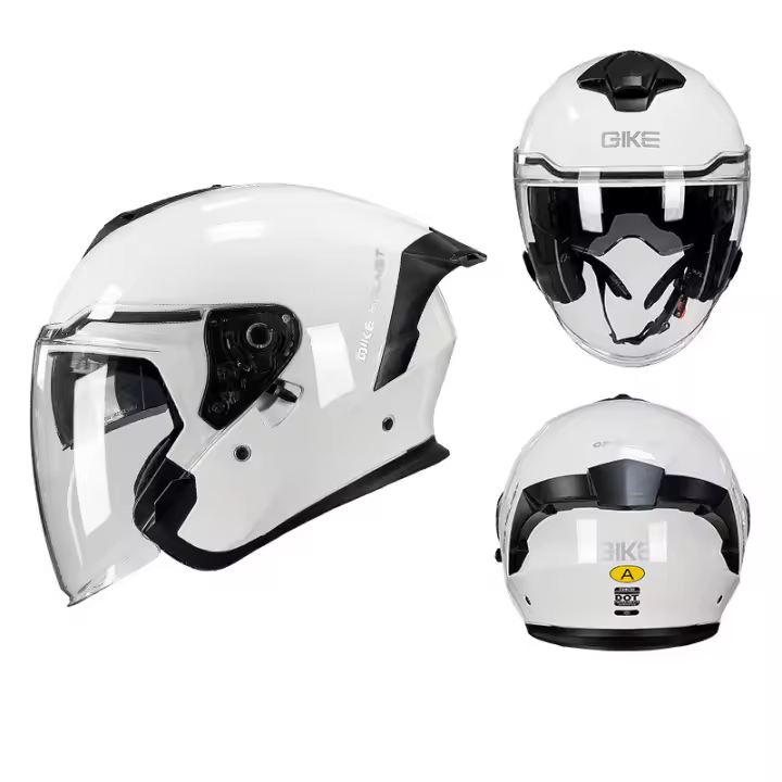 Cascos de moto mujer hombre Locomotora coche electrico aire libre seguro Equipo - 1